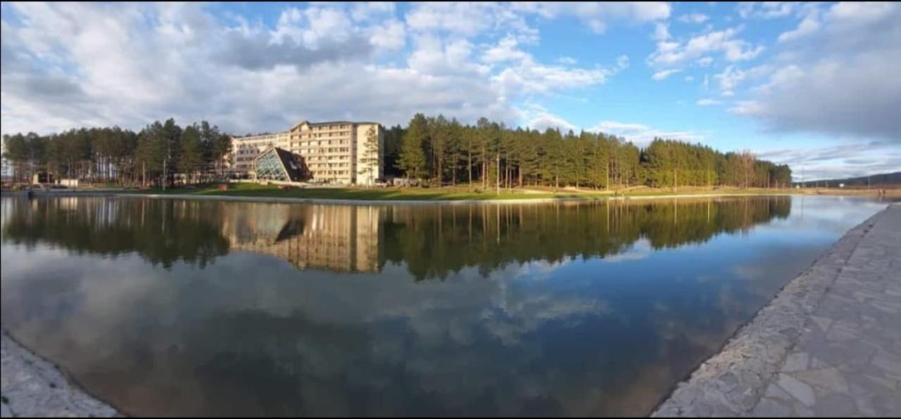 Hotel Borovi Forest Resort & Spa Sjenica Dış mekan fotoğraf