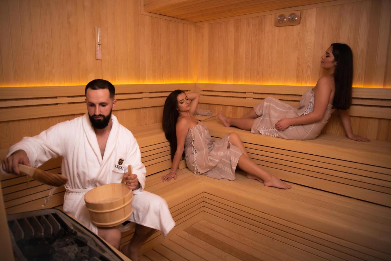 Hotel Borovi Forest Resort & Spa Sjenica Dış mekan fotoğraf