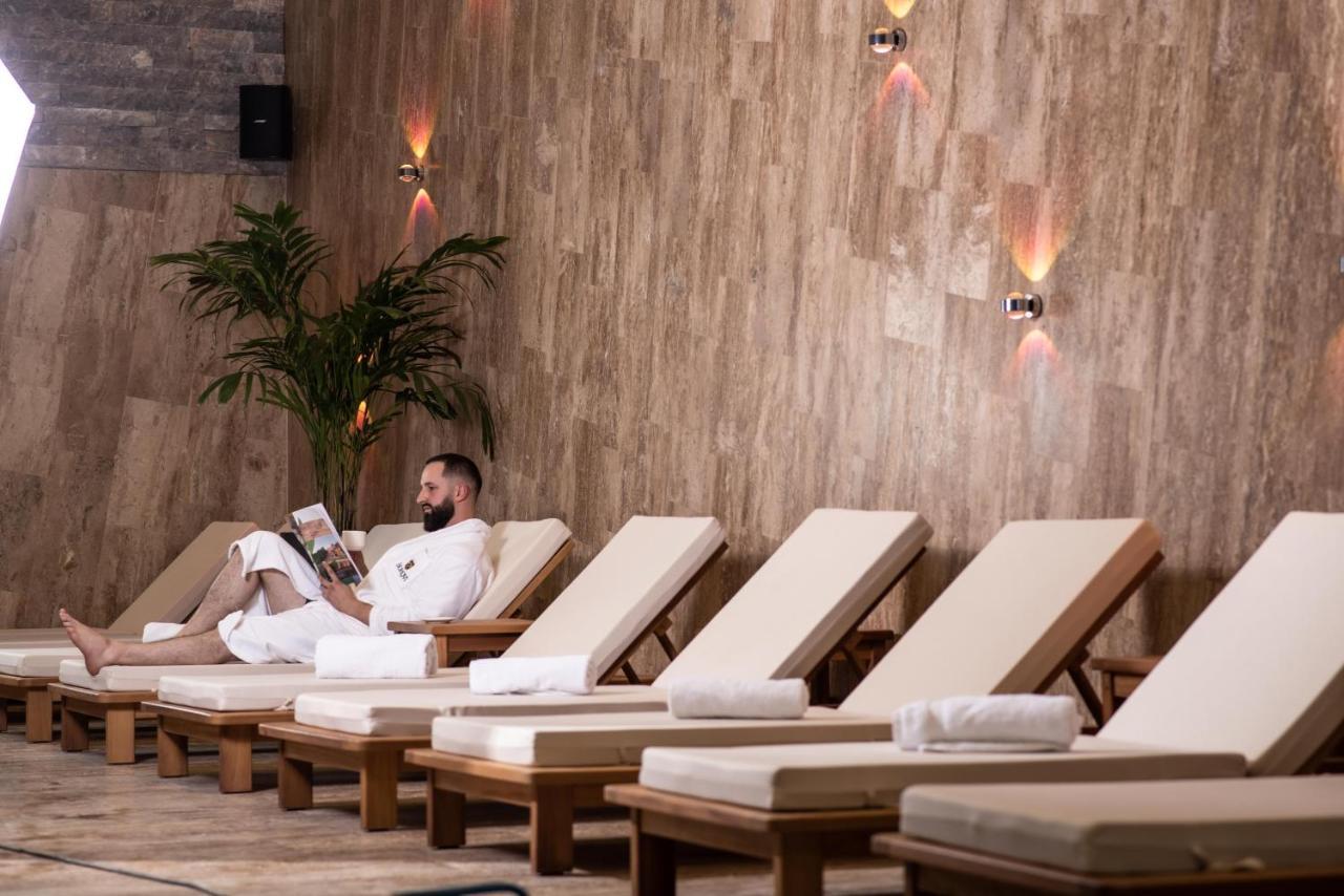 Hotel Borovi Forest Resort & Spa Sjenica Dış mekan fotoğraf