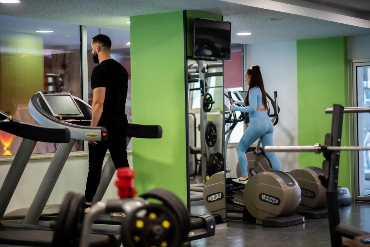 Hotel Borovi Forest Resort & Spa Sjenica Dış mekan fotoğraf