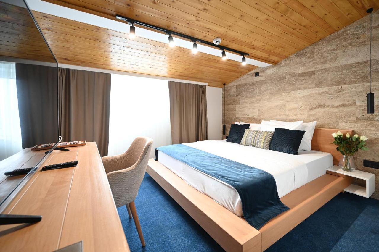 Hotel Borovi Forest Resort & Spa Sjenica Dış mekan fotoğraf
