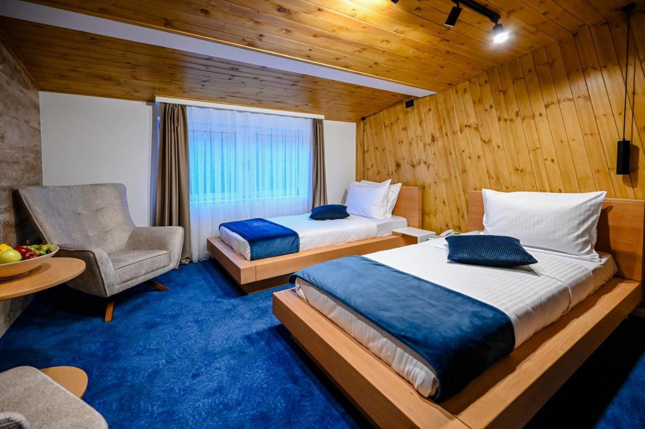 Hotel Borovi Forest Resort & Spa Sjenica Dış mekan fotoğraf