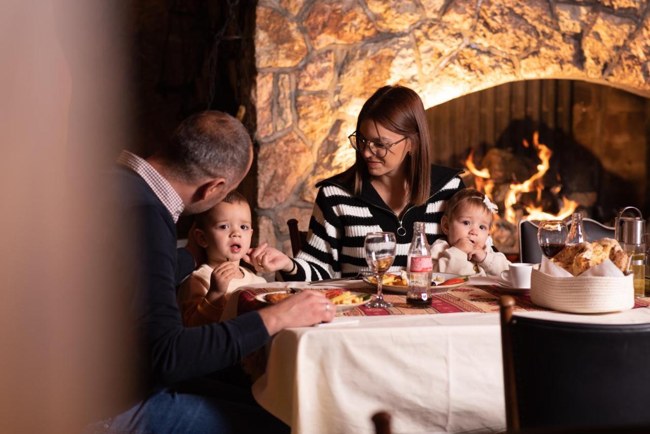 Hotel Borovi Forest Resort & Spa Sjenica Dış mekan fotoğraf