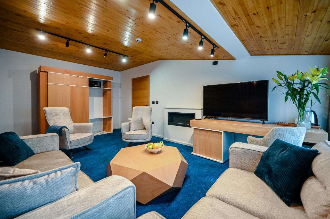Hotel Borovi Forest Resort & Spa Sjenica Dış mekan fotoğraf