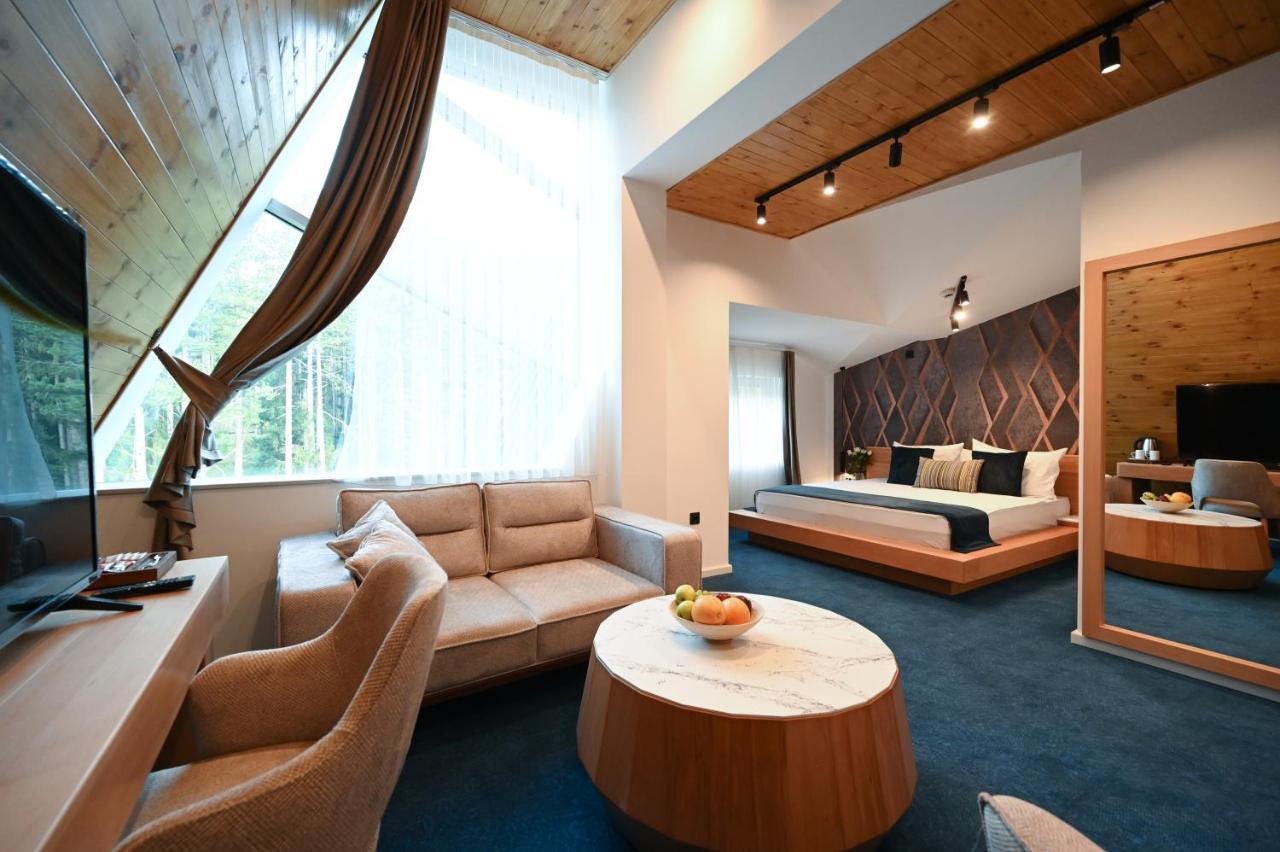 Hotel Borovi Forest Resort & Spa Sjenica Dış mekan fotoğraf