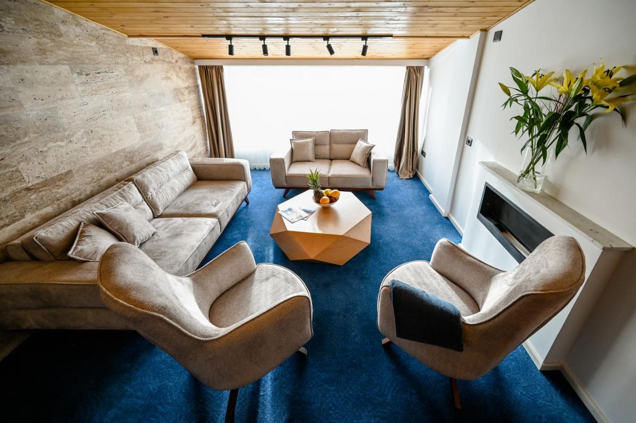 Hotel Borovi Forest Resort & Spa Sjenica Dış mekan fotoğraf
