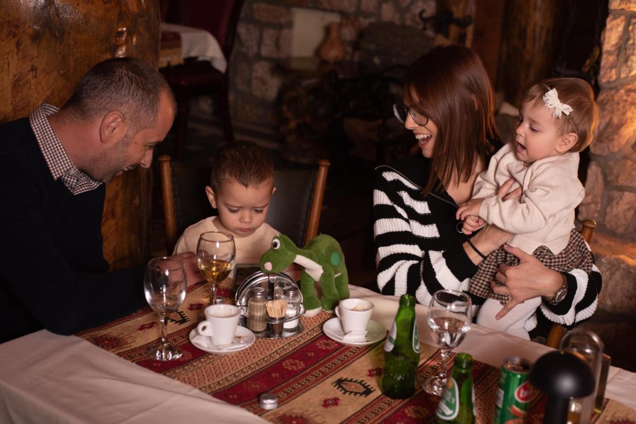 Hotel Borovi Forest Resort & Spa Sjenica Dış mekan fotoğraf