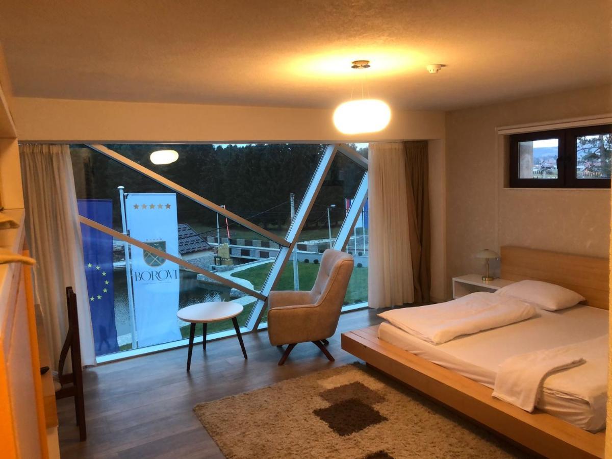 Hotel Borovi Forest Resort & Spa Sjenica Dış mekan fotoğraf