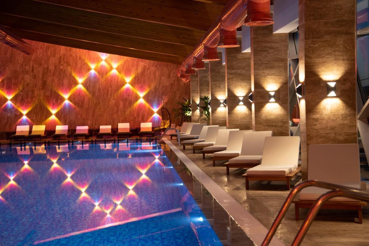 Hotel Borovi Forest Resort & Spa Sjenica Dış mekan fotoğraf