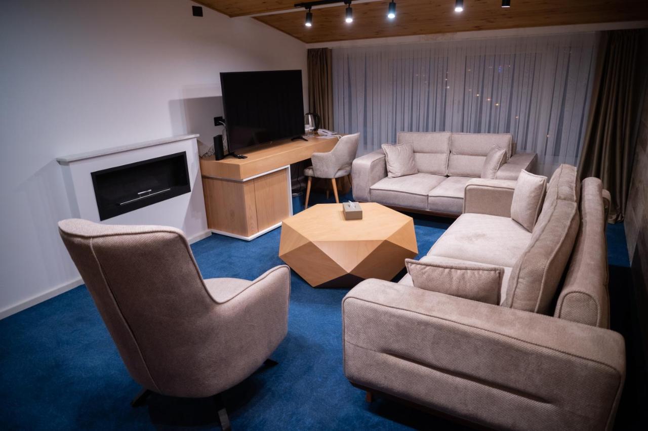 Hotel Borovi Forest Resort & Spa Sjenica Dış mekan fotoğraf
