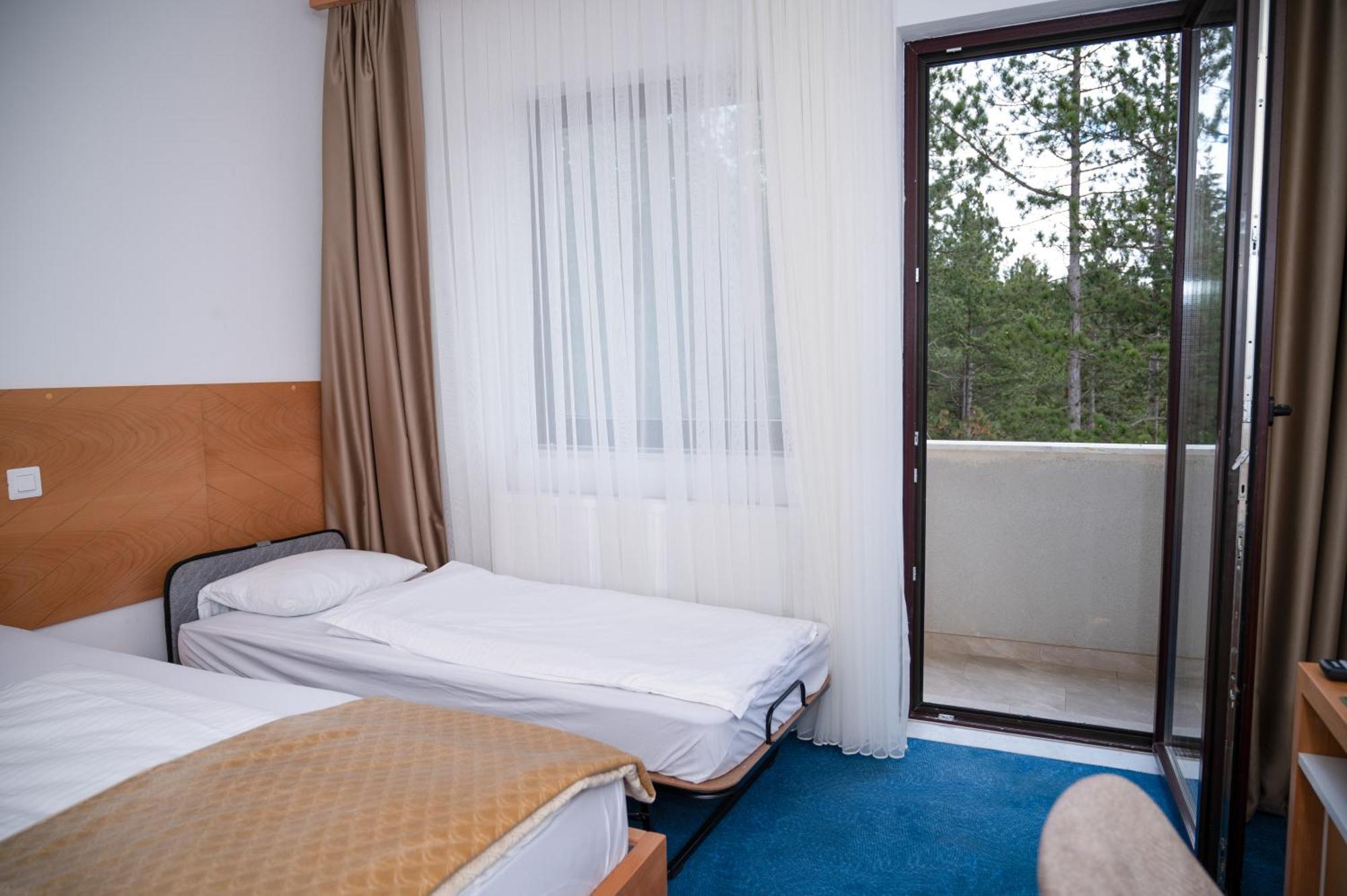Hotel Borovi Forest Resort & Spa Sjenica Dış mekan fotoğraf