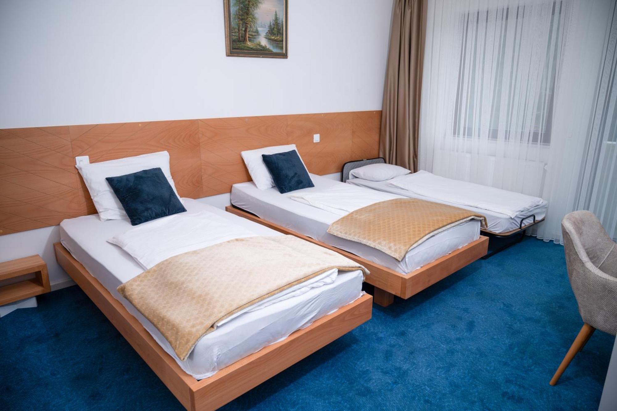 Hotel Borovi Forest Resort & Spa Sjenica Dış mekan fotoğraf