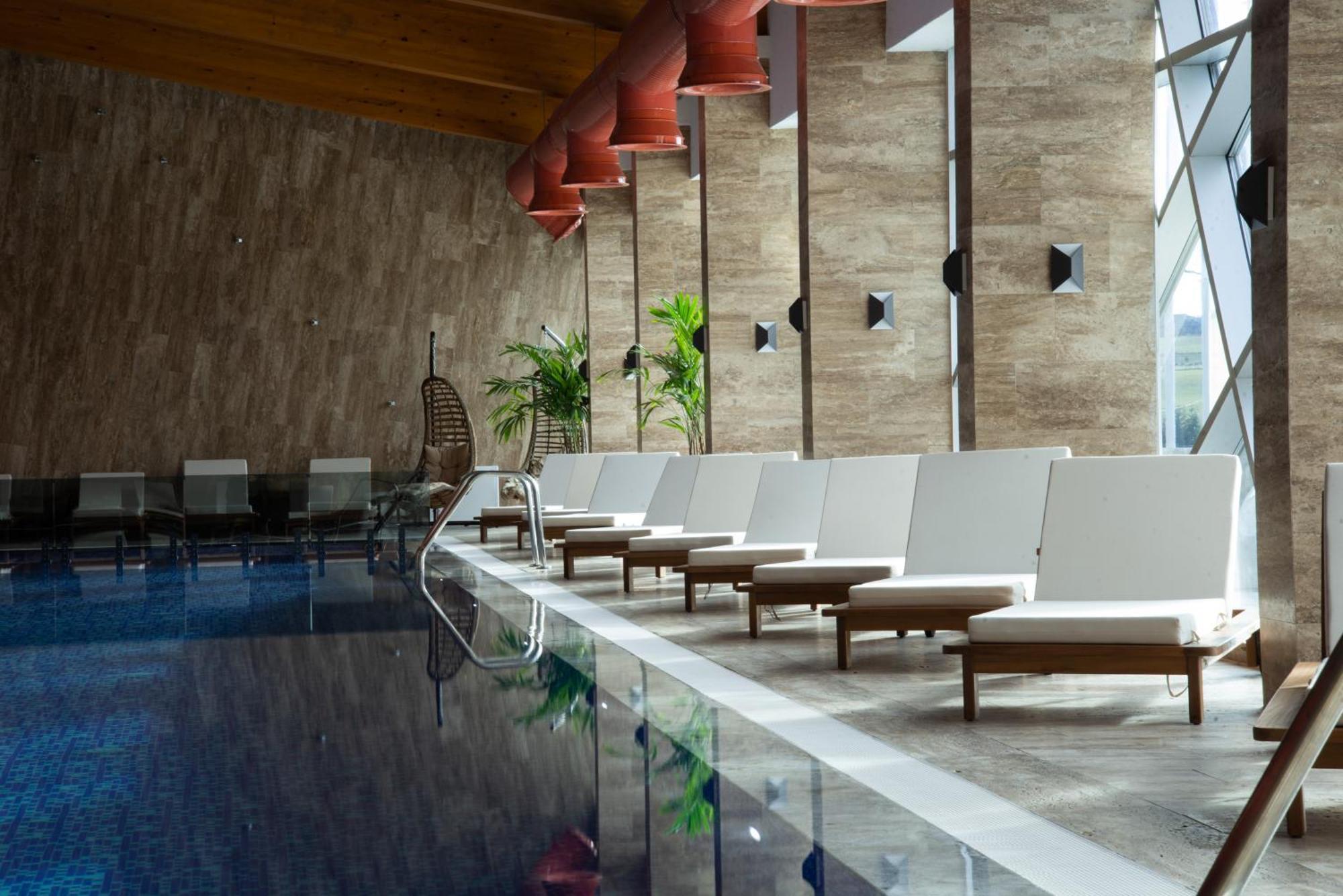 Hotel Borovi Forest Resort & Spa Sjenica Dış mekan fotoğraf