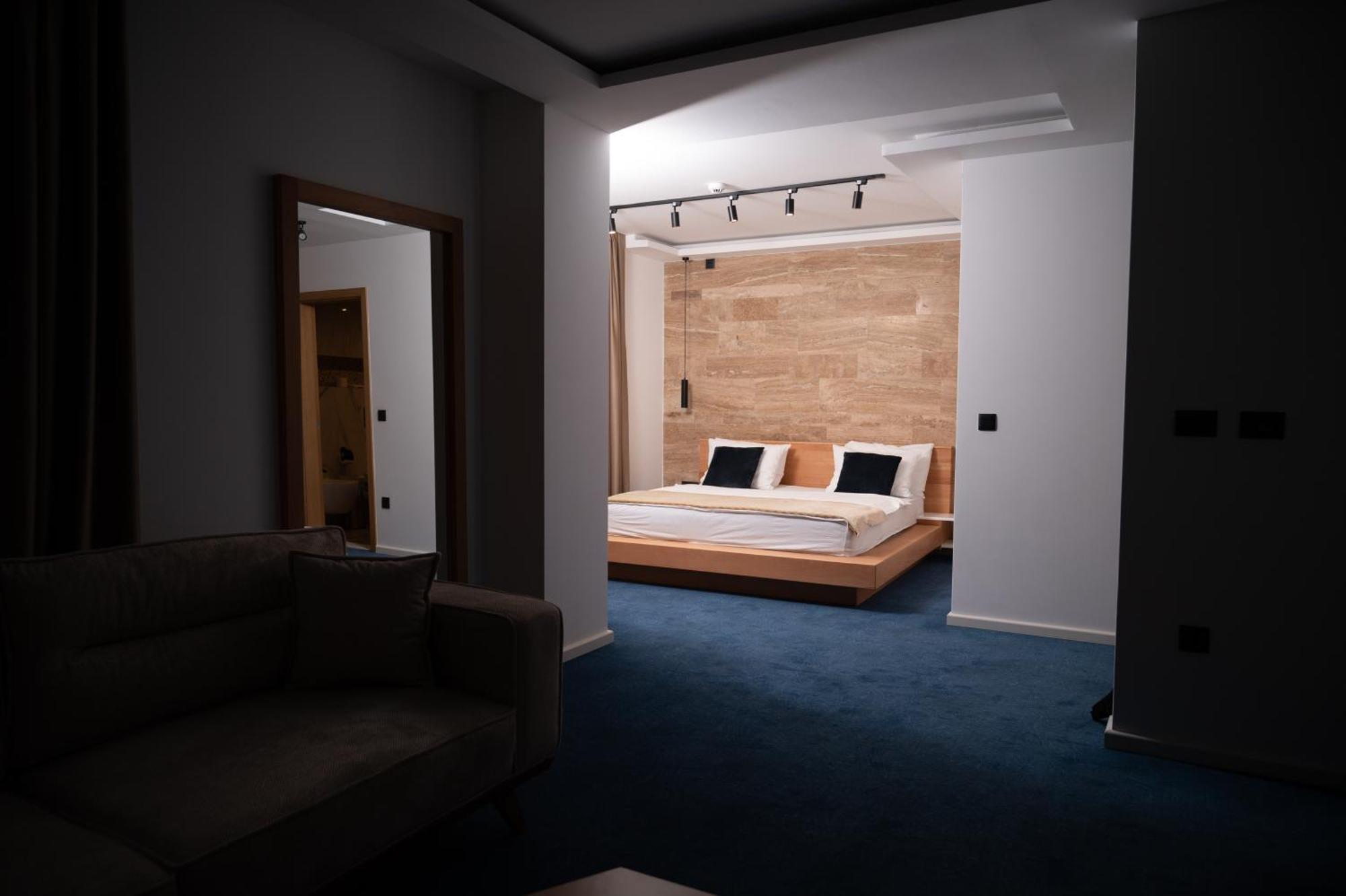 Hotel Borovi Forest Resort & Spa Sjenica Dış mekan fotoğraf