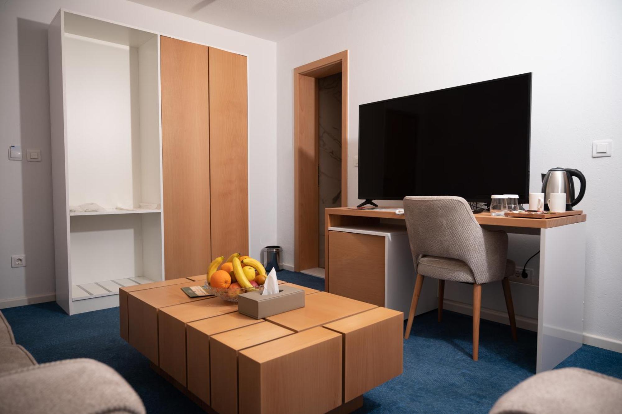 Hotel Borovi Forest Resort & Spa Sjenica Dış mekan fotoğraf