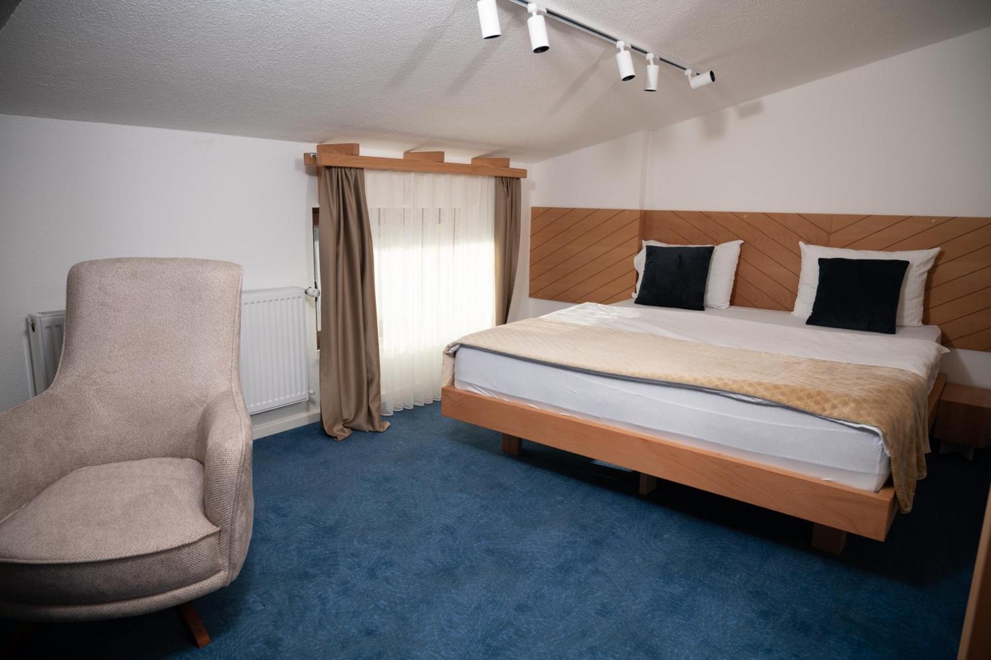 Hotel Borovi Forest Resort & Spa Sjenica Dış mekan fotoğraf